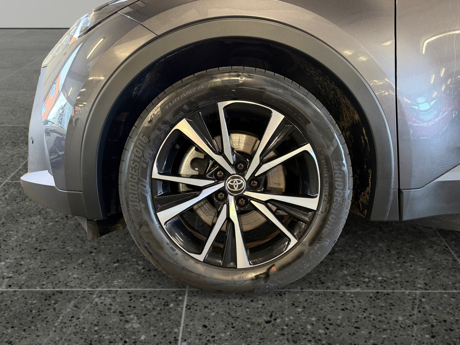 Toyota C-HR 5-deurs Team D Technik