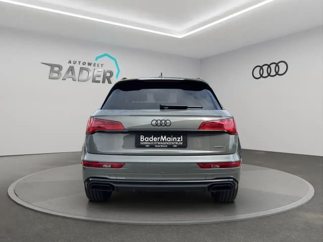 Audi Q5 2.0 TDI Quattro S-Line