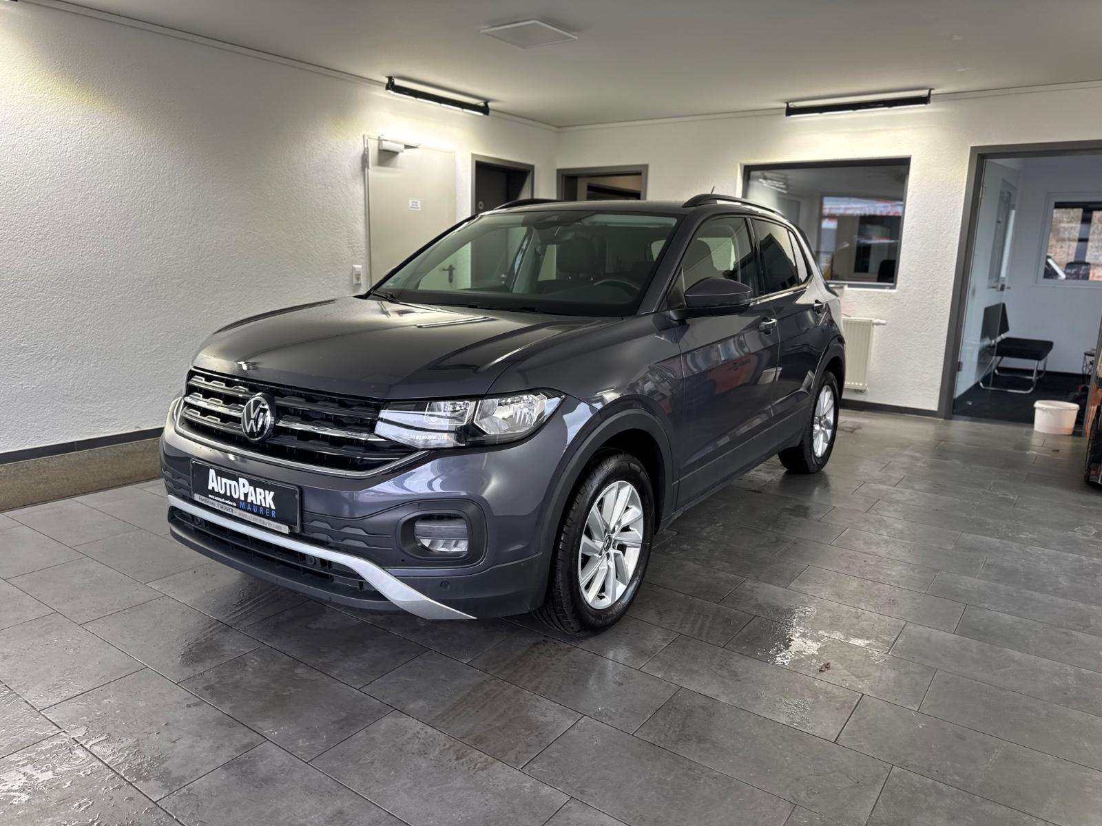 Volkswagen T-Cross Life