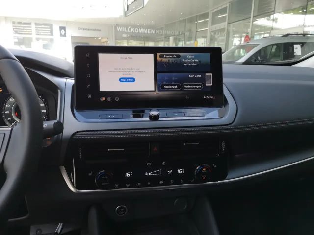 Nissan Qashqai AWD N-Connecta