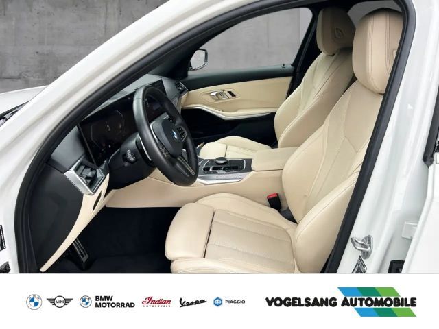 BMW 320 320d M-Sport Sedan