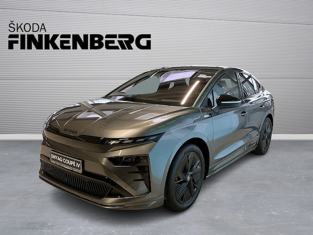 Skoda Enyaq Coupe RS