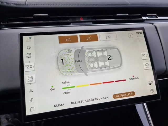 Land Rover Range Rover Sport P635 SV EDITION ONE Carbon Bronz