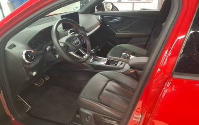 Audi SQ2 Quattro S-Tronic