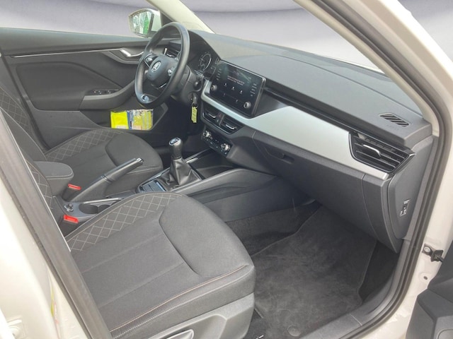 Skoda Scala Drive