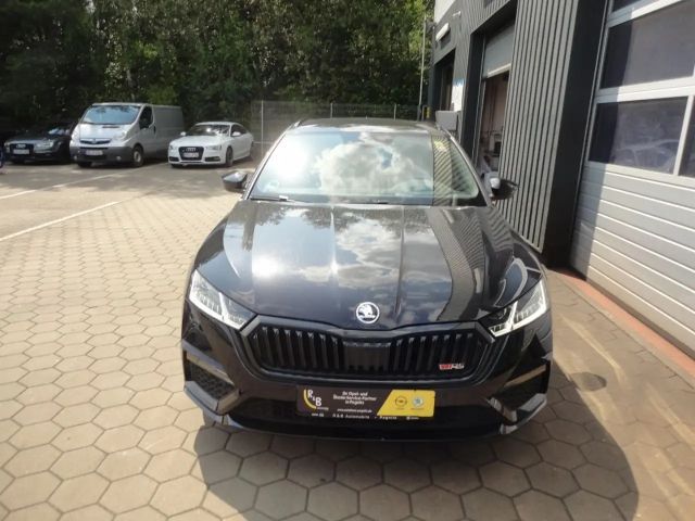 Skoda Octavia 2.0 TDI Combi RS