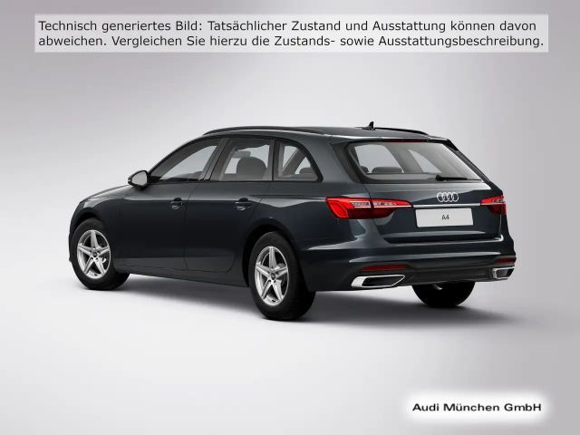 Audi A4 35 TDI S-Tronic