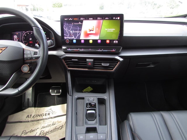 Cupra Formentor 4Drive DSG