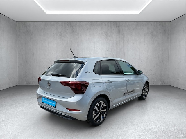 Volkswagen Polo DSG