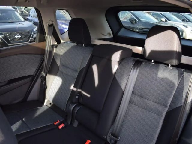 Nissan X-trail AWD N-Connecta