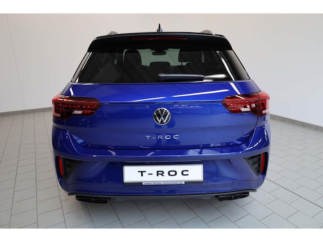 Volkswagen T-Roc 1.5 TSI R-Line Style