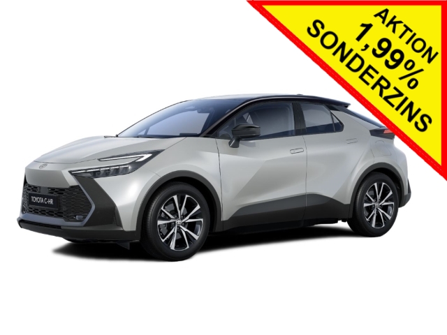 Toyota C-HR 5-deurs Team D Technik