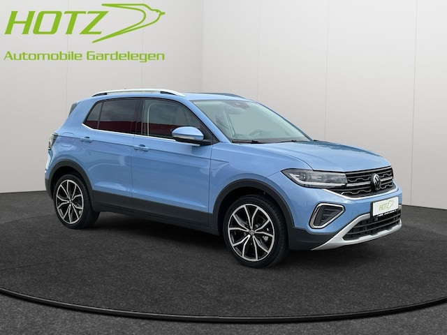 Volkswagen T-Cross 1.0 TSI Style