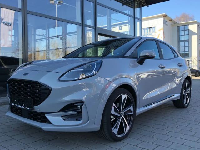 Ford Puma EcoBoost ST Line