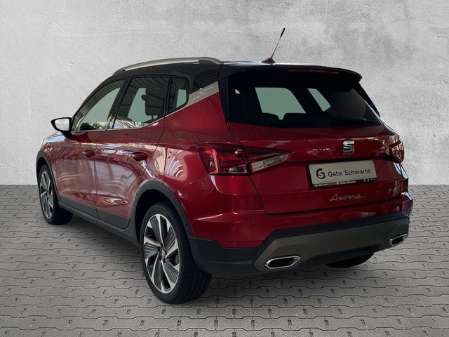 Seat Arona 1.0 TSI DSG FR-lijn