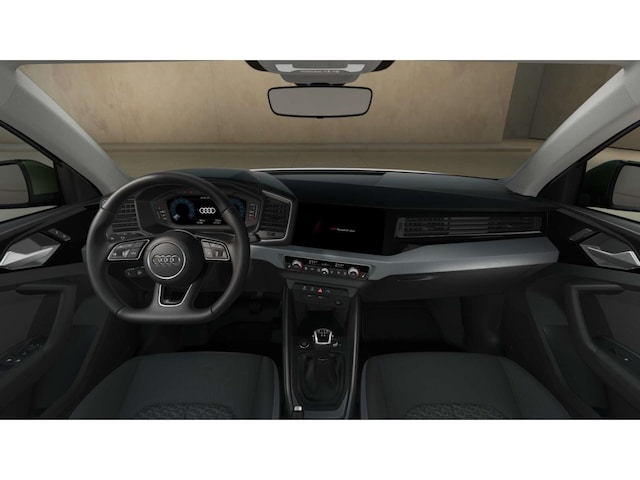 Audi A1 25 TFSI S-Line Sportback