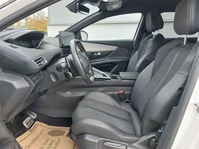 Peugeot 5008 BlueHDi EAT8 GT-Line