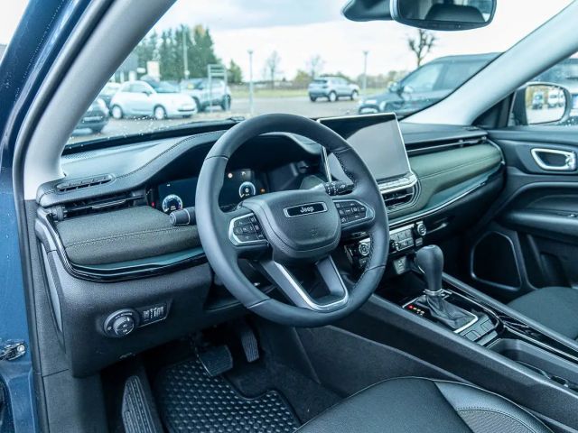 Jeep Compass MY25 NORTH STAR