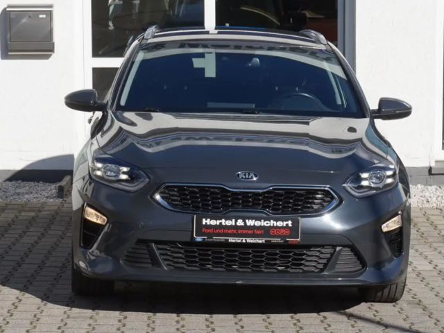 Kia Ceed GDi SportWagon Vision