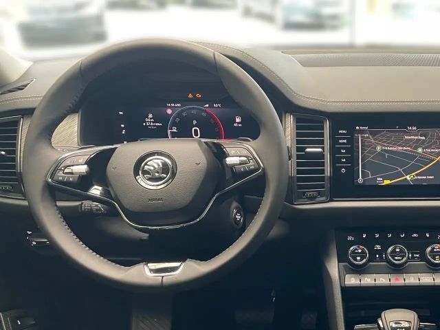 Skoda Kodiaq Style2.0TDI MATRIXLED+KESSY+NAVI+KAM+ACC