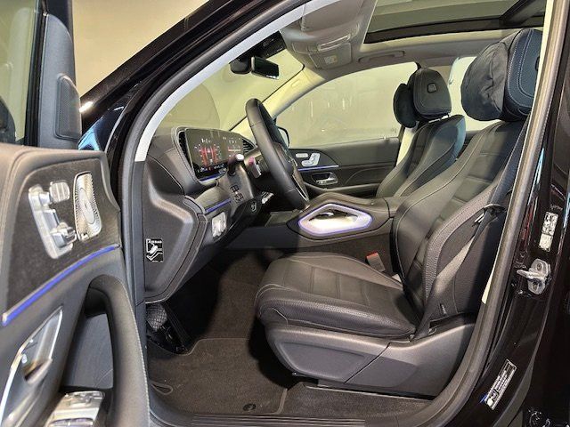 Mercedes-Benz GLE 450 4MATIC