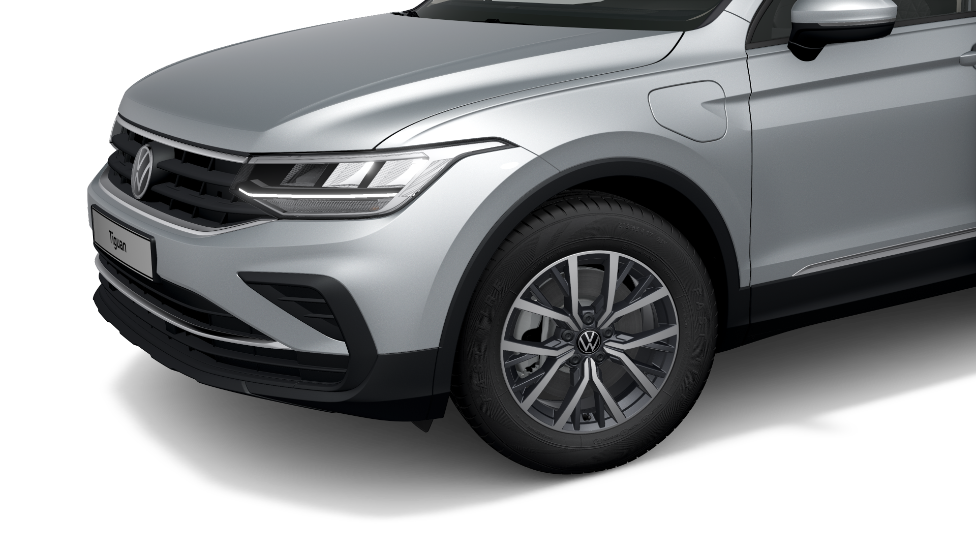 Volkswagen Tiguan 1.4 TSI Life eHybrid