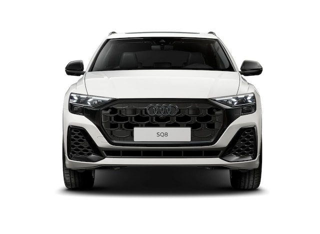 Audi SQ8 Quattro
