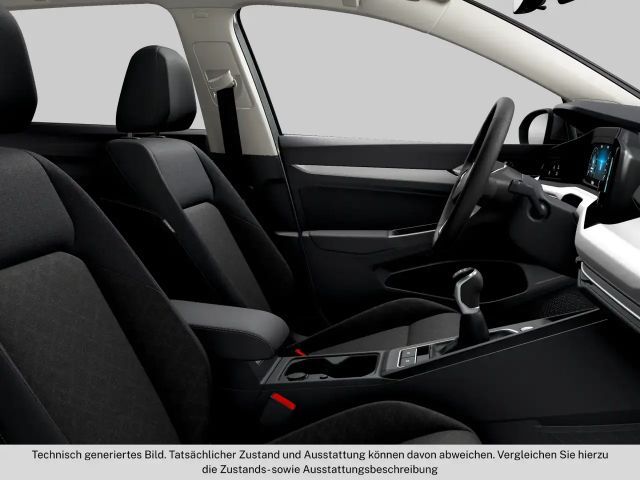 Volkswagen Golf Life Variant