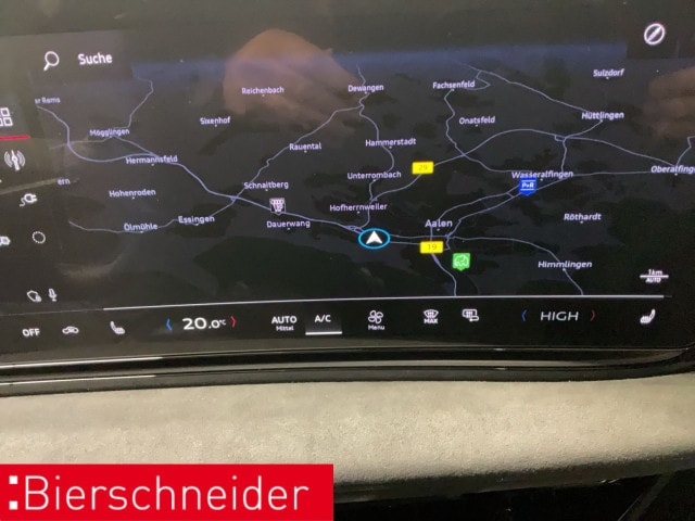 Audi A6 e-tron Avant Performance