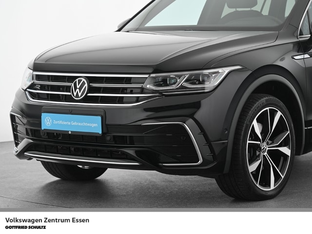 Volkswagen Tiguan Allspace DSG R-Line