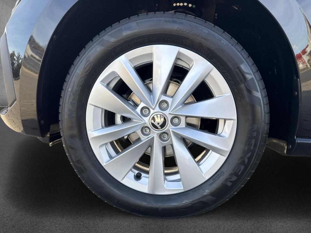 Skoda Scala 1.0 TSI Selection