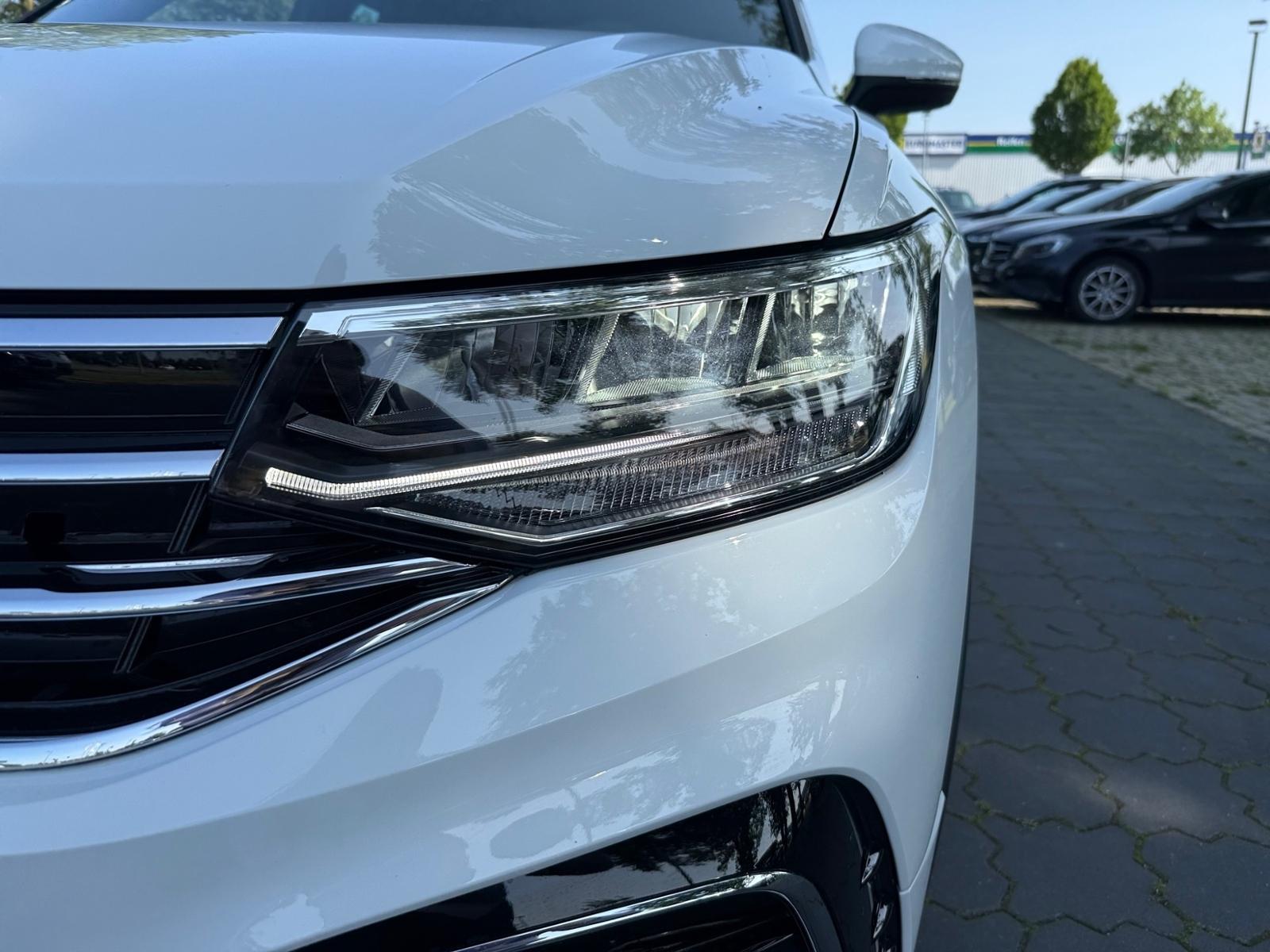 Volkswagen Tiguan 2.0 TDI DSG R-Line