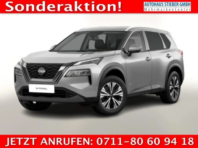 Nissan X-trail AWD N-Connecta