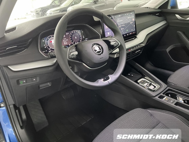 Skoda Octavia 1.5 TSI Combi Selection