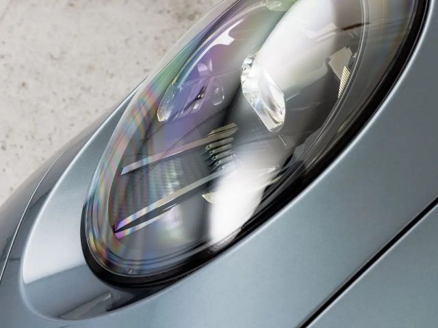 Porsche 911 Cabrio Carrera