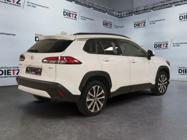 Toyota Corolla Cross Hybride Style