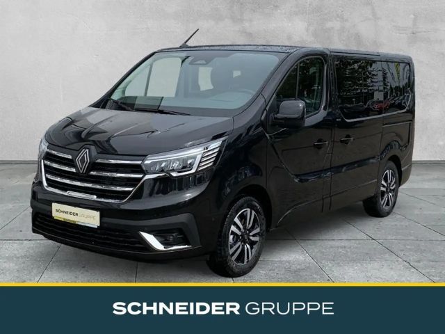 Renault Trafic Blue EDC Spaceclass