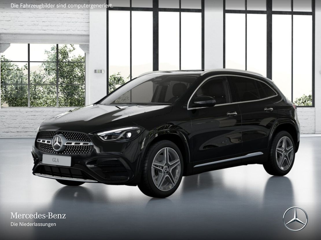 Mercedes-Benz GLA 200 GLA 200