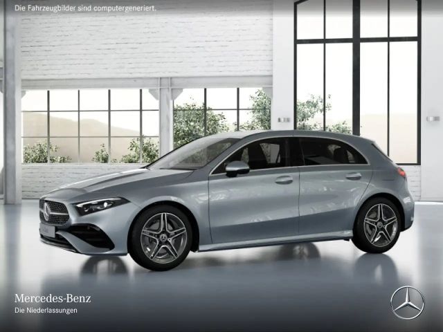 Mercedes-Benz A 180 AMG Line