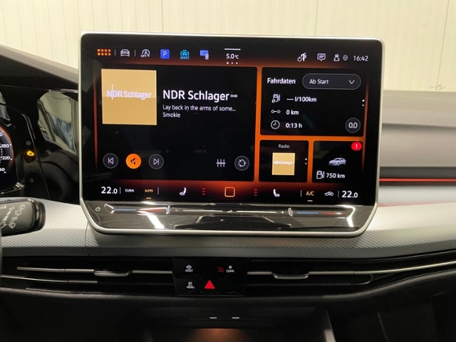 Volkswagen Golf 2.0 TDI DSG Golf VIII Variant