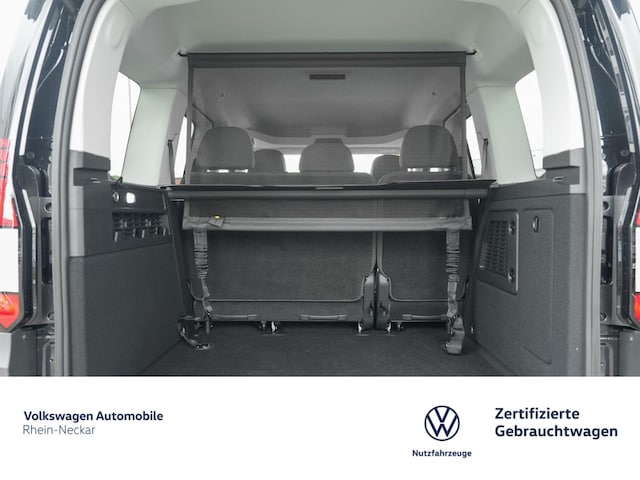 Volkswagen Caddy DSG eHybrid