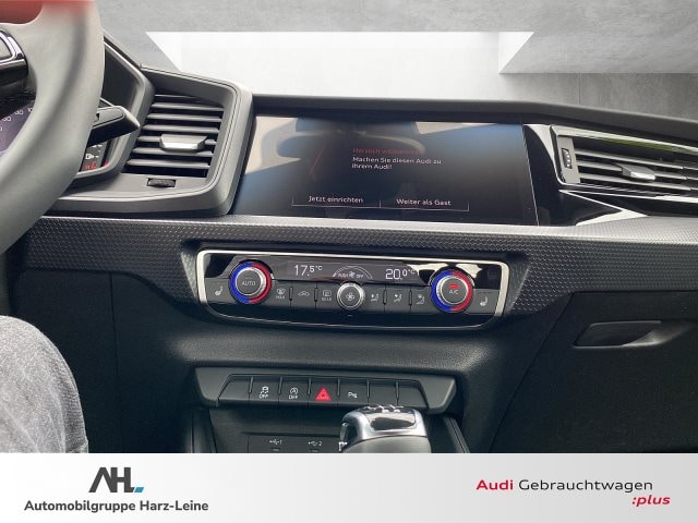 Audi A1 25 TFSI Sportback