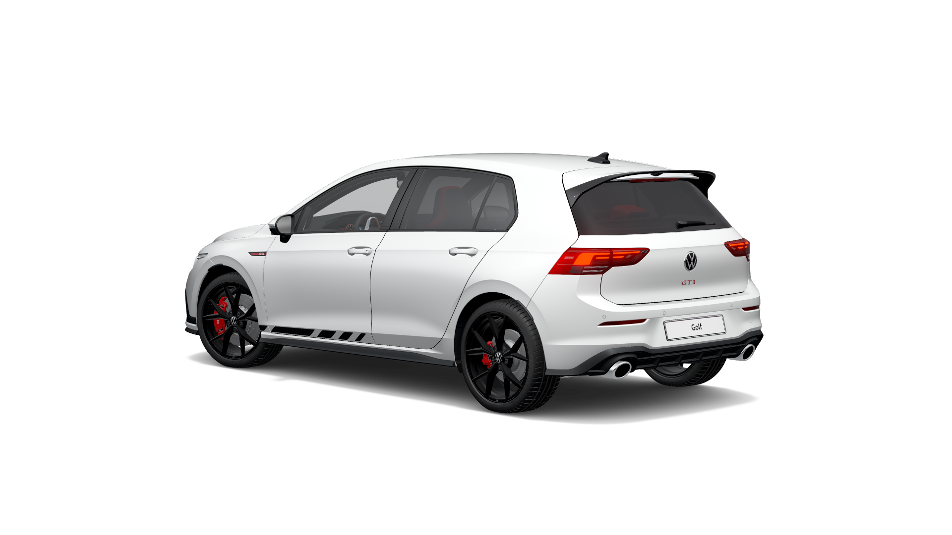 Volkswagen Golf 2.0 TSI GTI