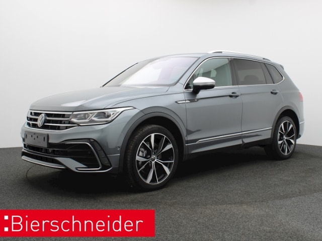 Volkswagen Tiguan 2.0 TSI Allspace DSG R-Line