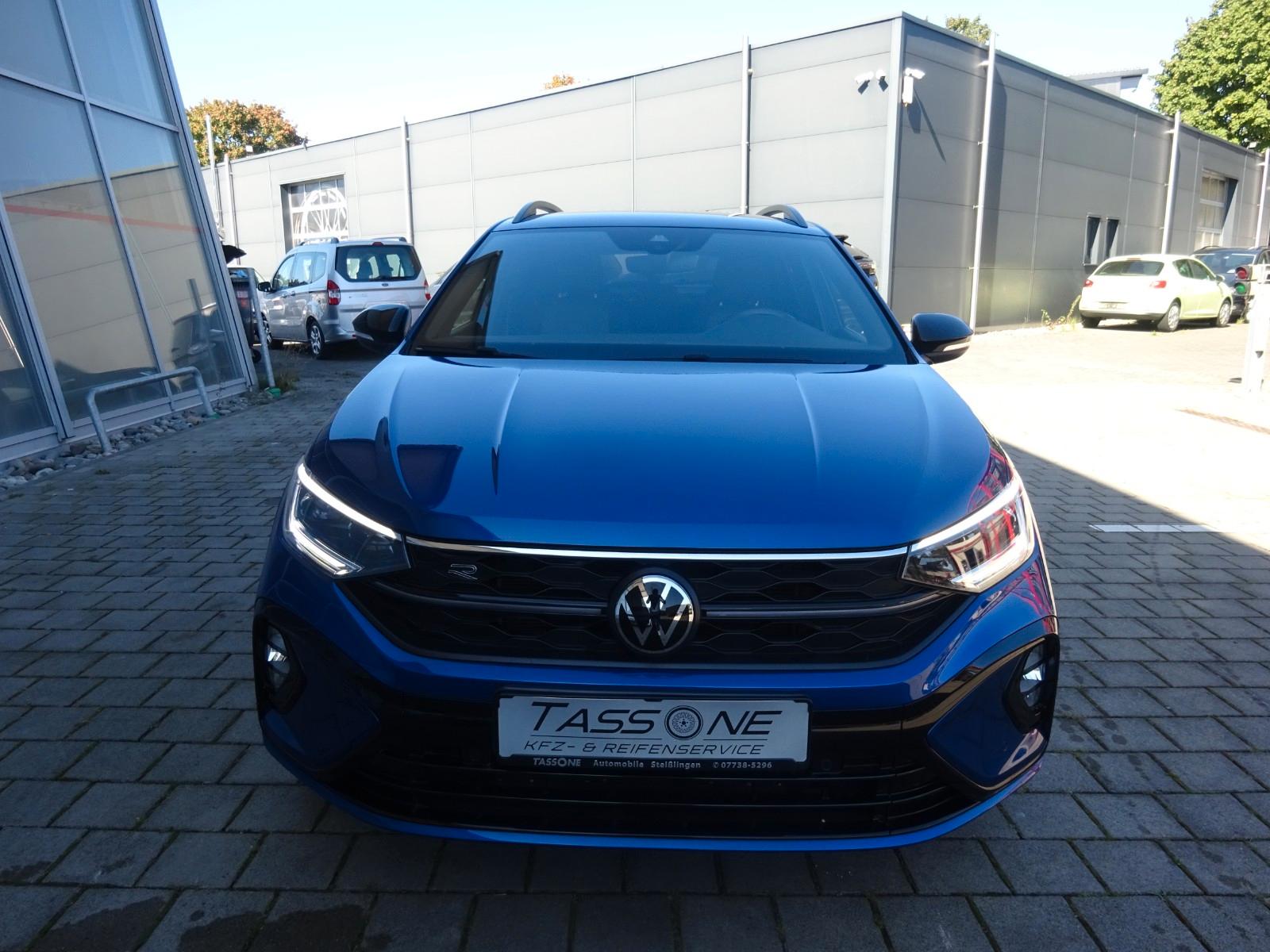 Volkswagen Taigo 1.0 TSI R-Line