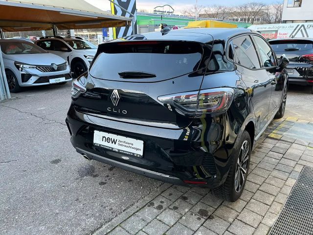 Renault Clio TCe 90 Techno