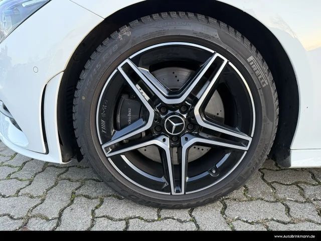 Mercedes-Benz CLA 250 AMG Line Shooting Brake