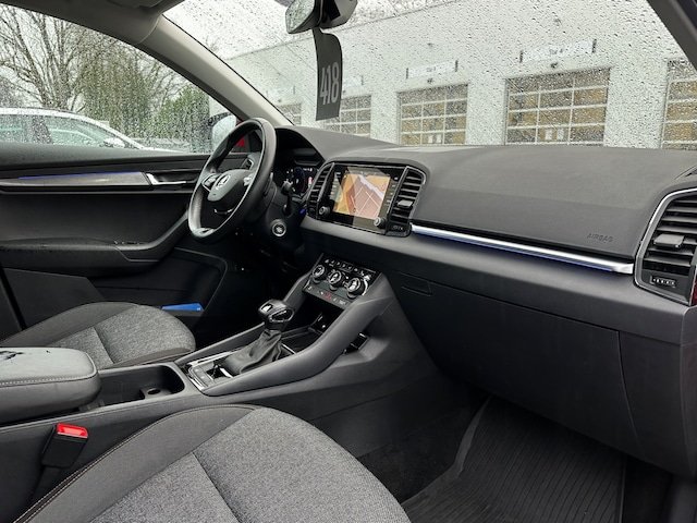Skoda Karoq 1.5 TSI Clever
