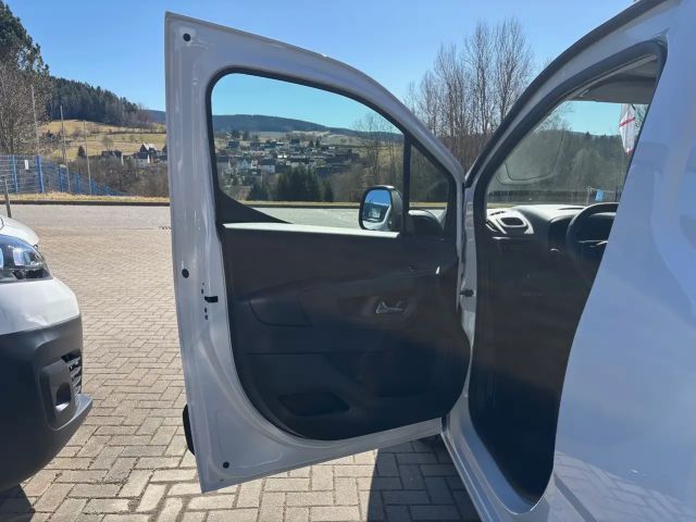 Opel Combo Cargo 1.2 DIT Basis, KLIMA, NSW, PDC, USB, DAB