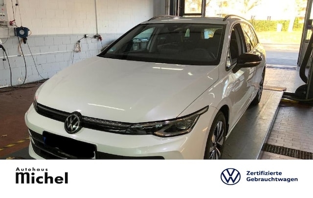 Volkswagen Golf DSG IQ.Drive Variant